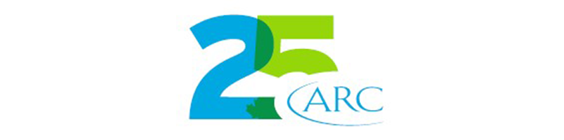 25-Year Anniversary Logo