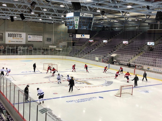 Indigenous Hockey