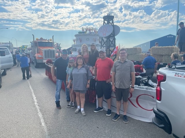 Dawson parade 2022 - 1