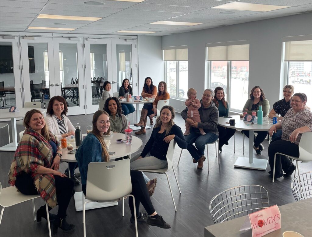 Happy International Women's Day!