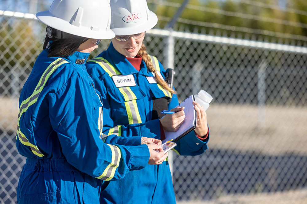 Kakwa field testing
