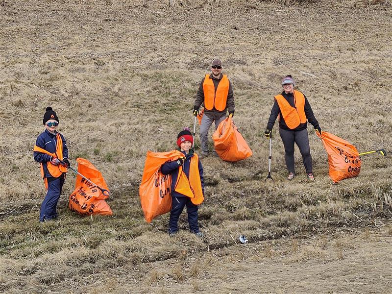 Highway Clean-up & Safety
