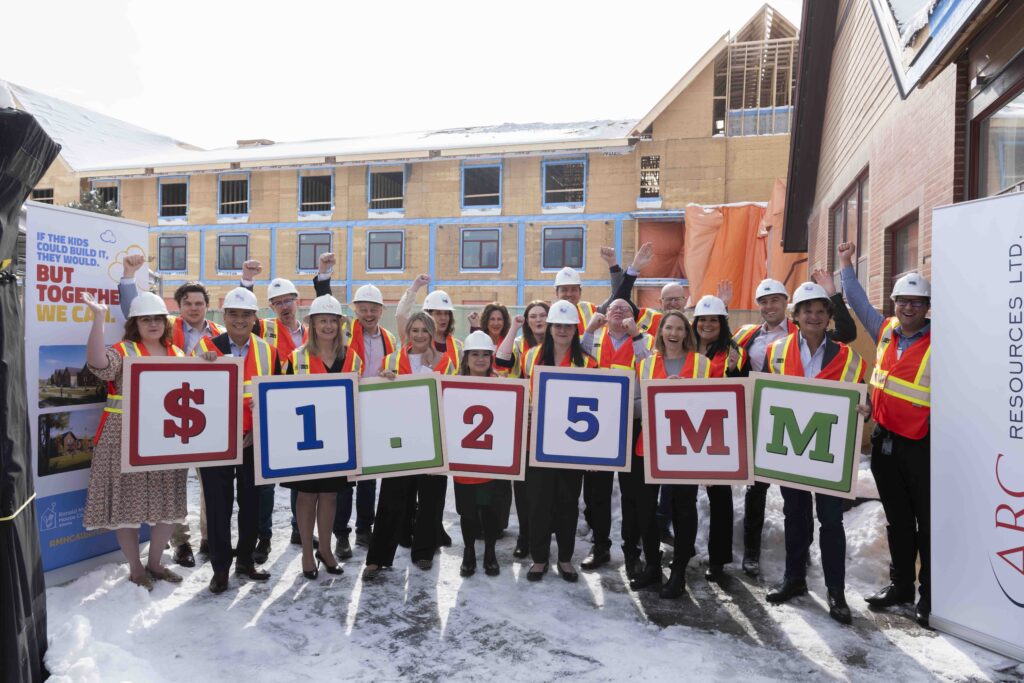 Ronald McDonald House