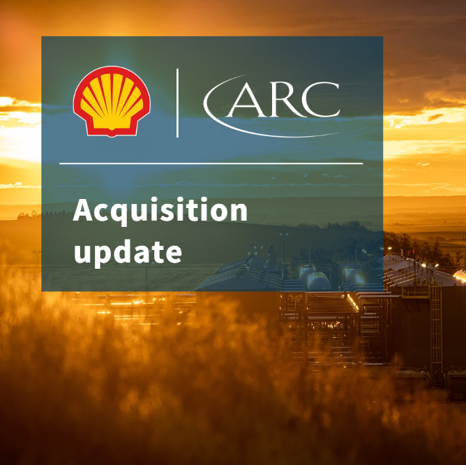 Independent Proxy Advisory Firms ISS and Glass Lewis Recommend ARC Shareholders Vote “FOR” the Shell Transaction